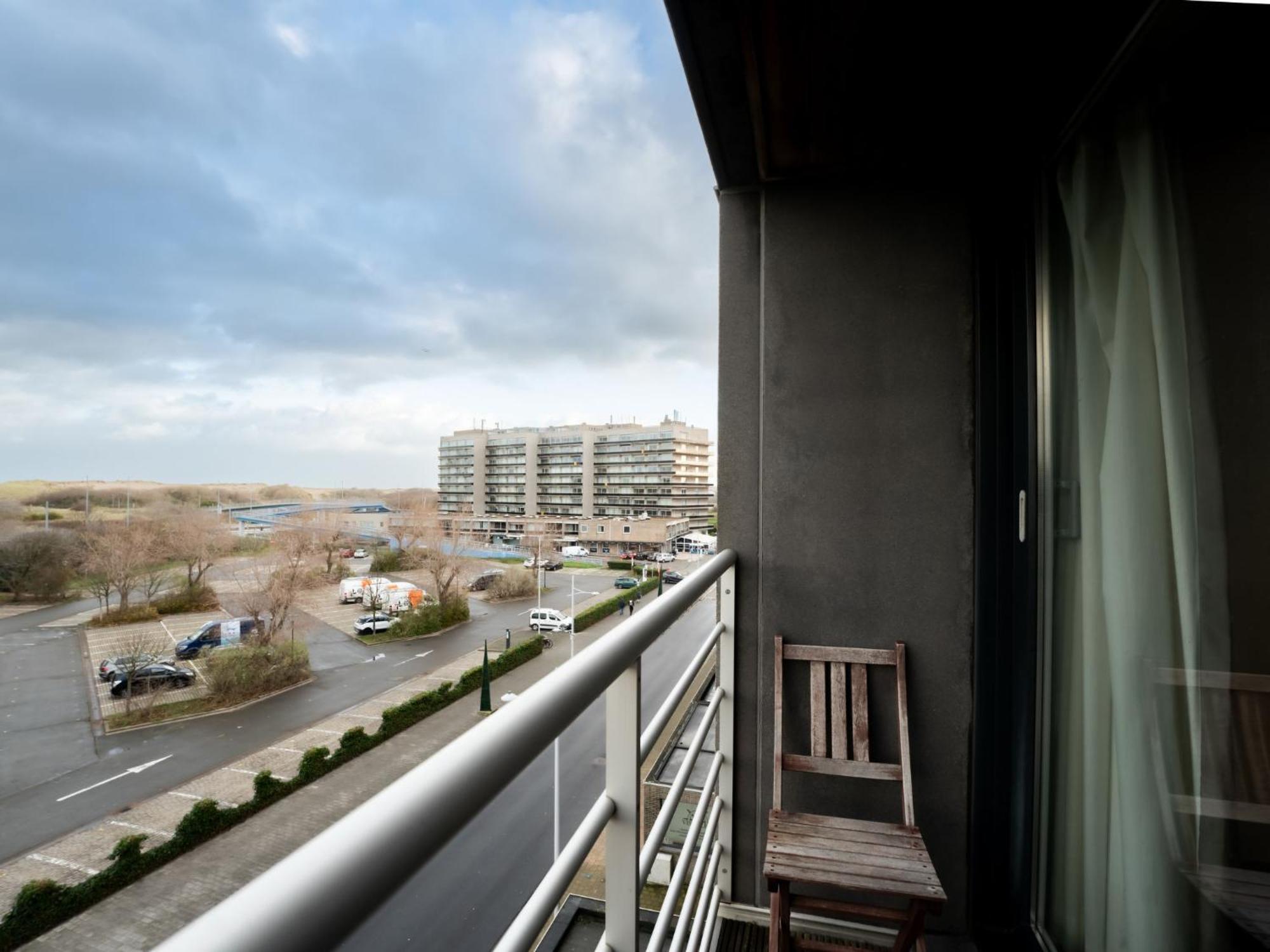 Apartment Residentie Zeeparel By Interhome Бреден Экстерьер фото