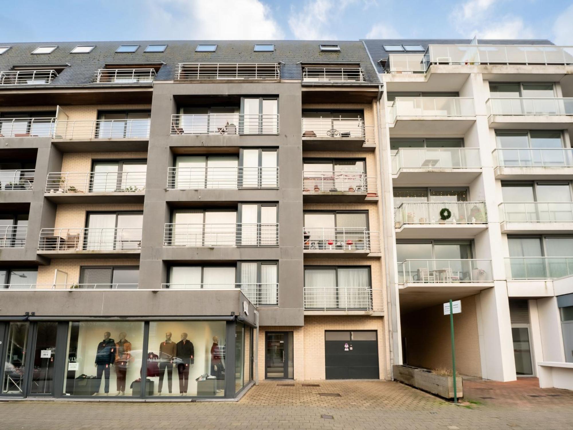 Apartment Residentie Zeeparel By Interhome Бреден Экстерьер фото