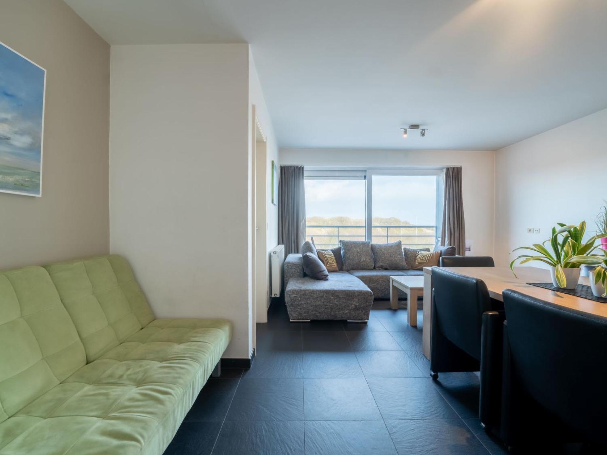 Apartment Residentie Zeeparel By Interhome Бреден Экстерьер фото