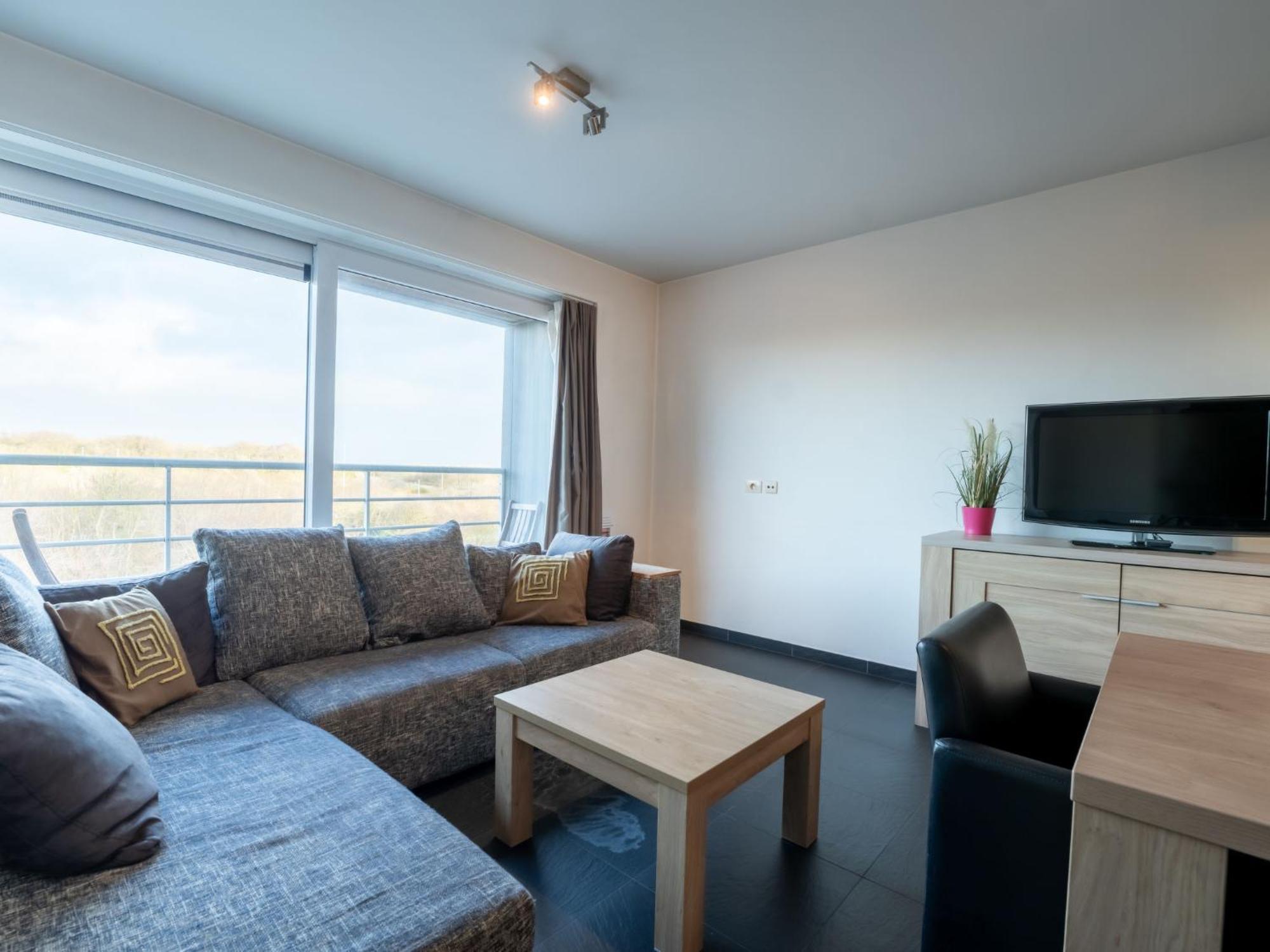 Apartment Residentie Zeeparel By Interhome Бреден Экстерьер фото