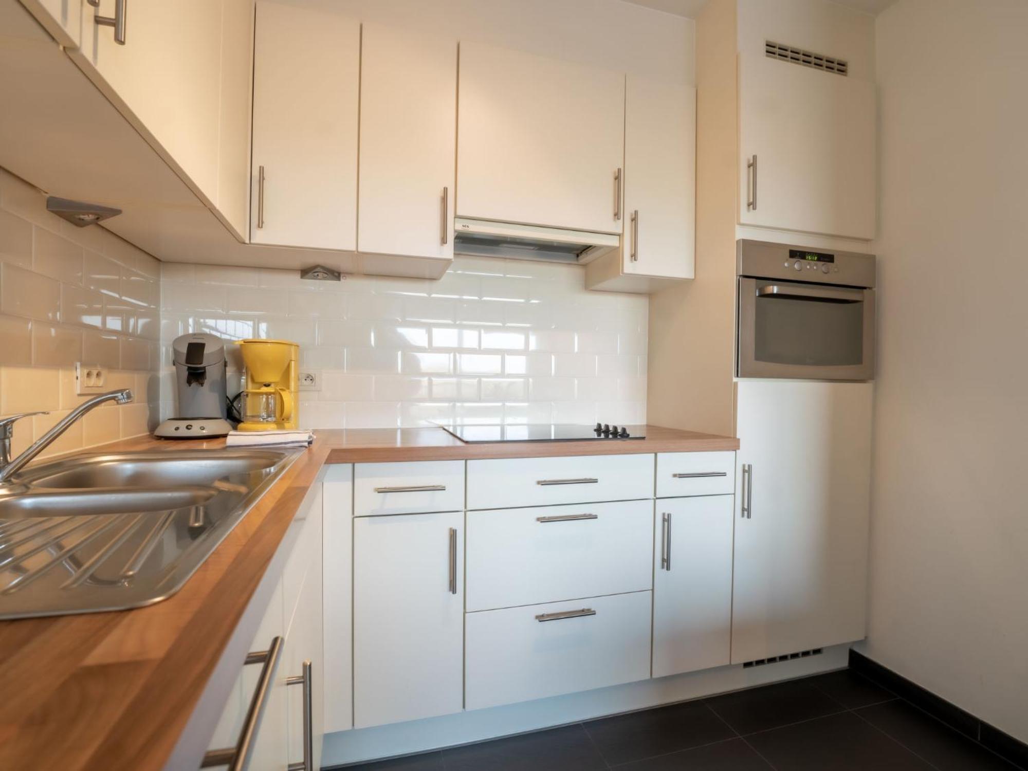 Apartment Residentie Zeeparel By Interhome Бреден Экстерьер фото