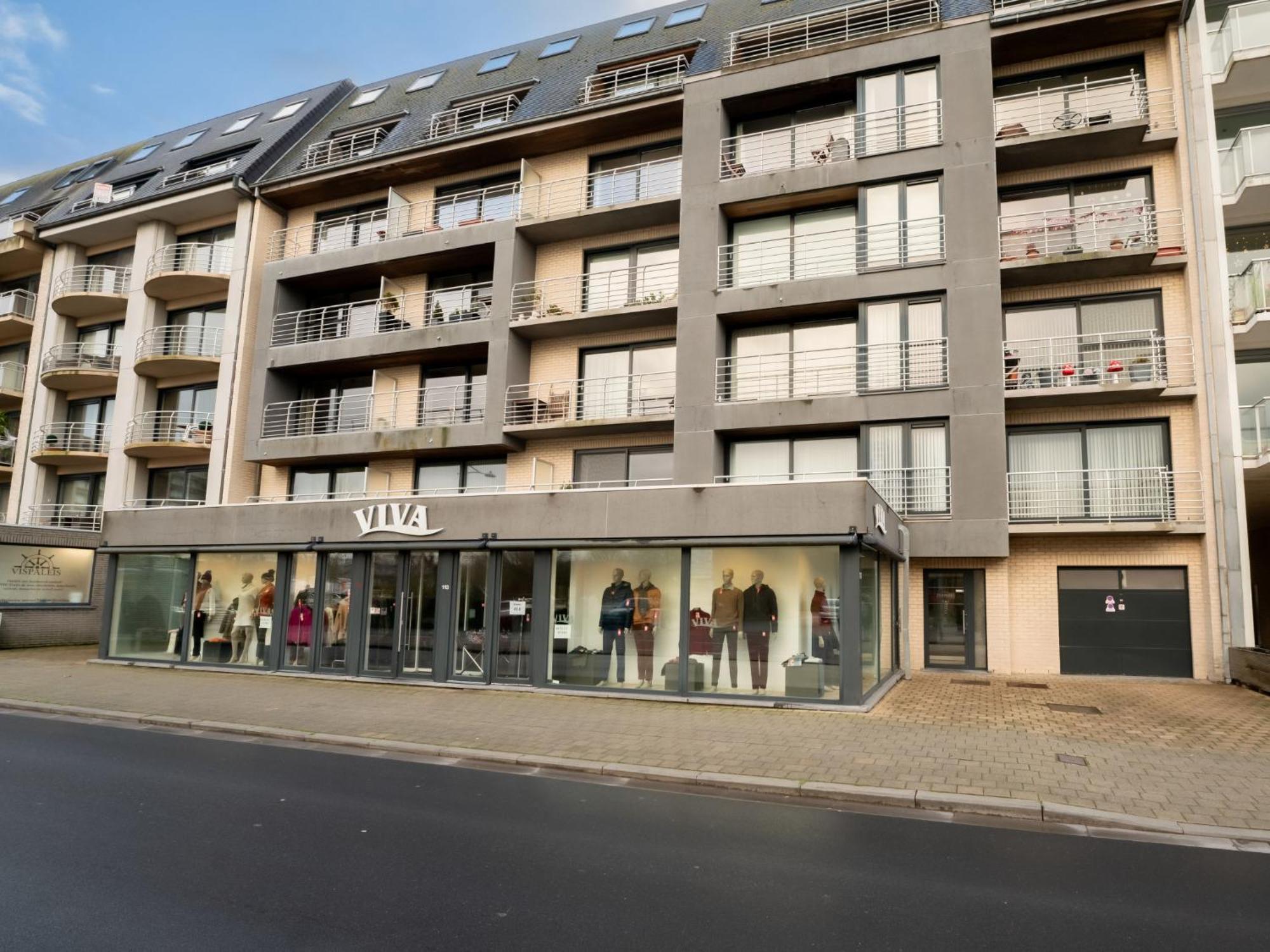 Apartment Residentie Zeeparel By Interhome Бреден Экстерьер фото