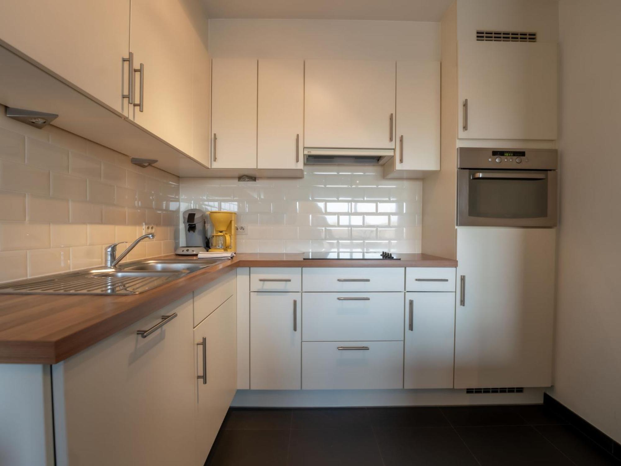 Apartment Residentie Zeeparel By Interhome Бреден Экстерьер фото