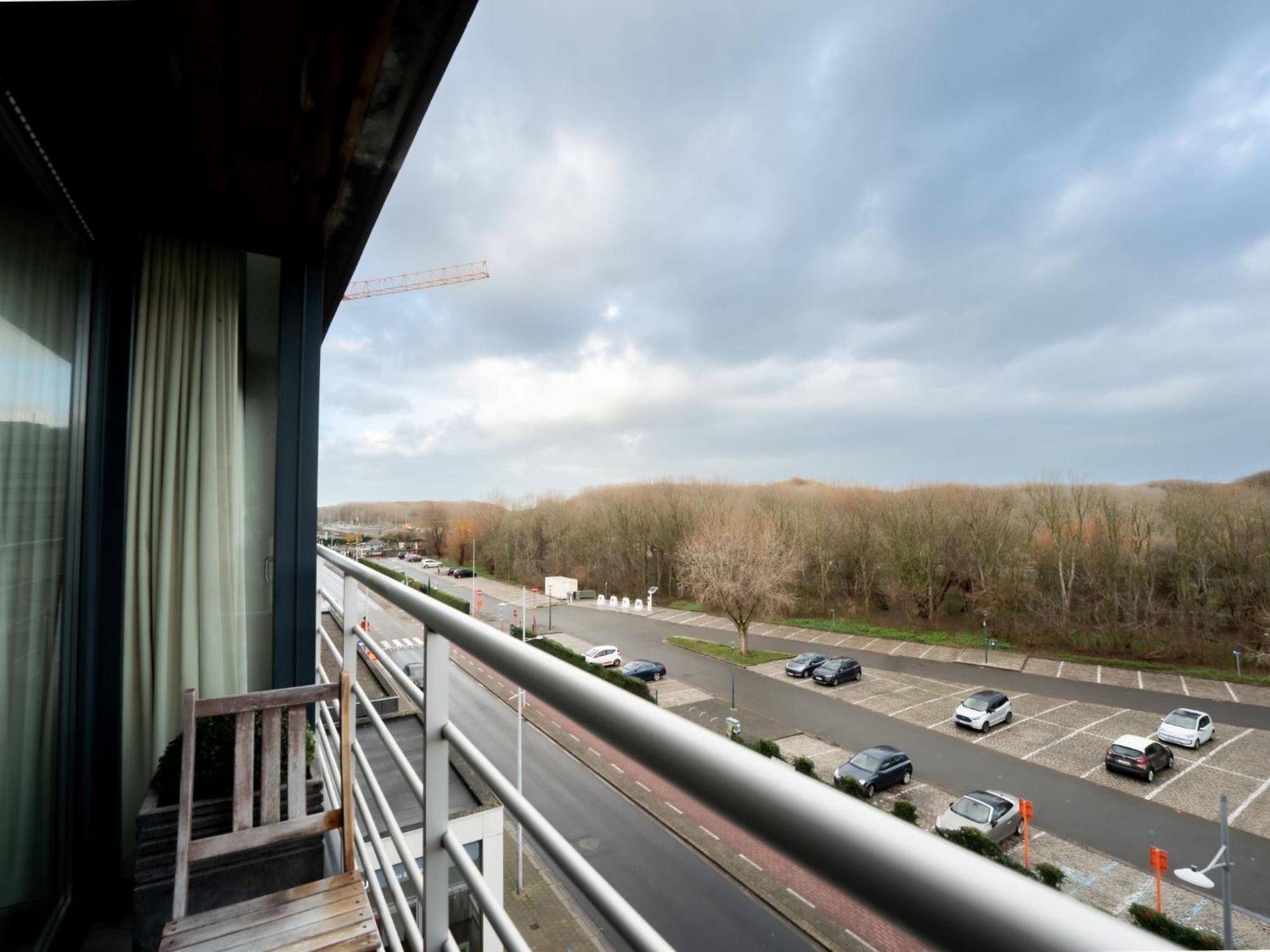 Apartment Residentie Zeeparel By Interhome Бреден Экстерьер фото